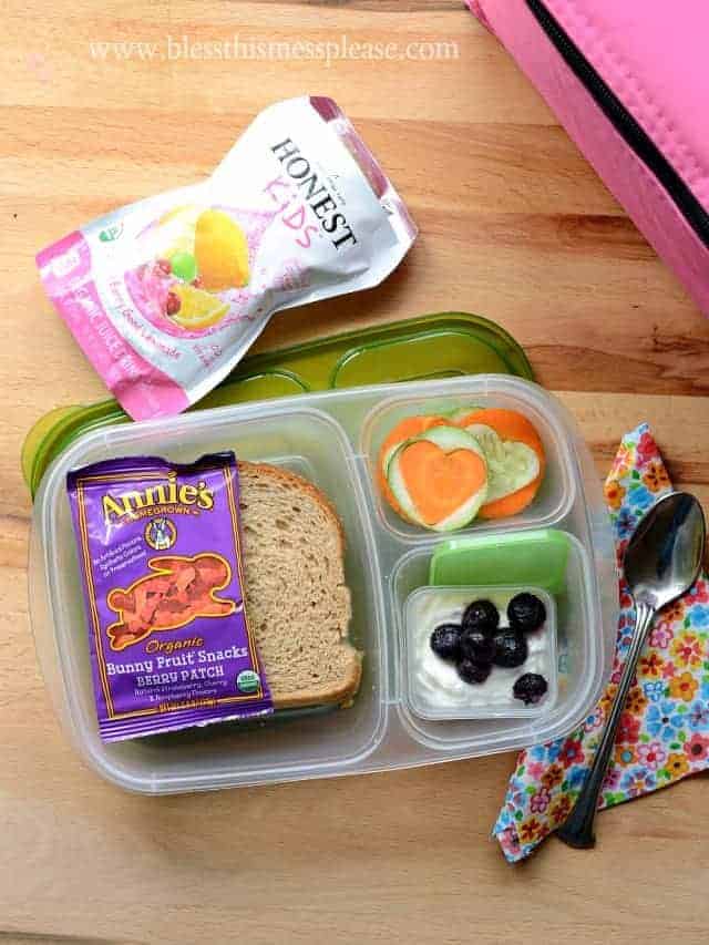 All kinds of lunch box inspiration!