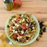 Image of The Best Pasta Salad for a Party