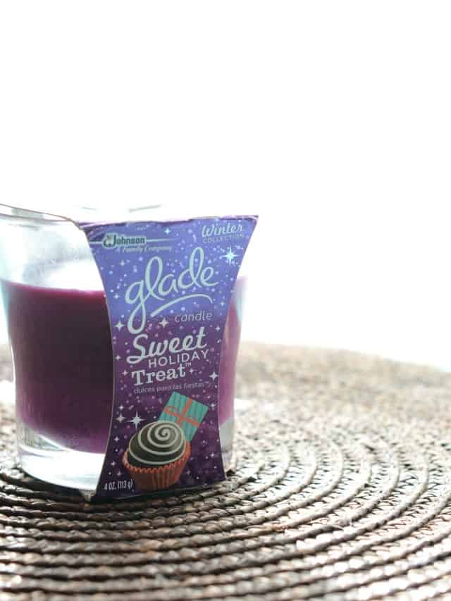 Image of a Sweet Holiday Treat Candle from Glade