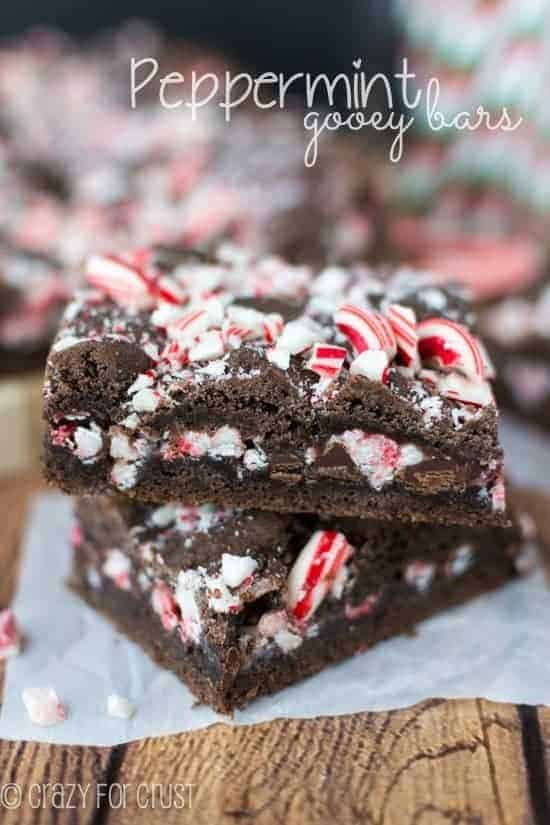 Peppermint-Gooey-Bars