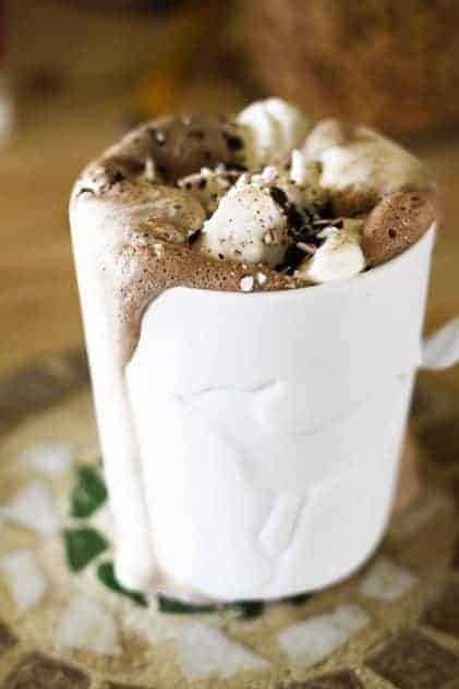 20 Amazing Candy Cane Recipes Peppermint-Mocha-Heaven