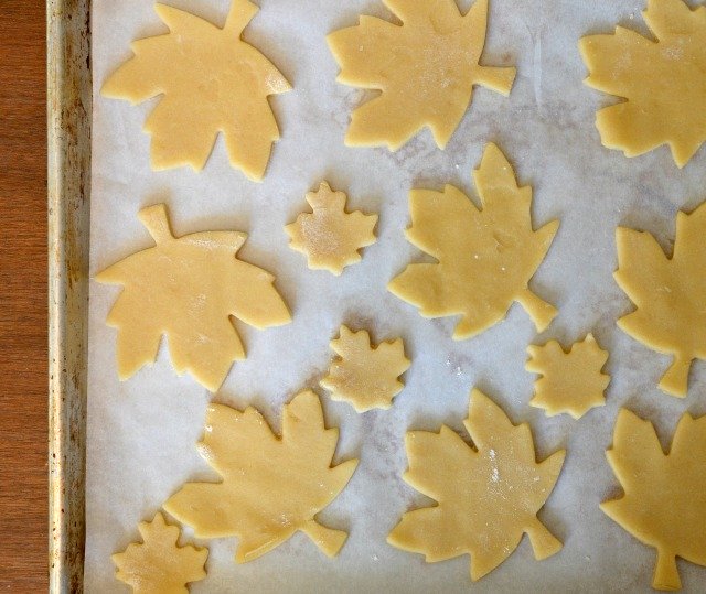 Maple Sugar Cookies