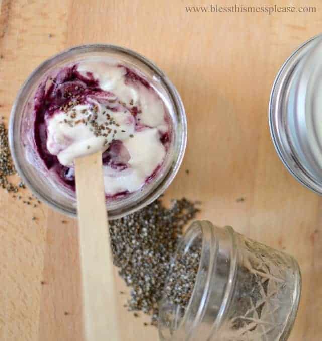 Slow cooker yogurt is an easy, healthy and inexpensive way to make homemade yogurt without a yogurt maker.