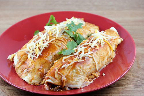15 Burrito Recipes - because you can never have enough Mexican food in your life!