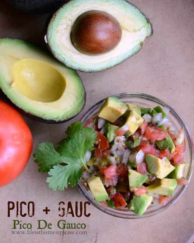 Image of Pico de Guaco Dip
