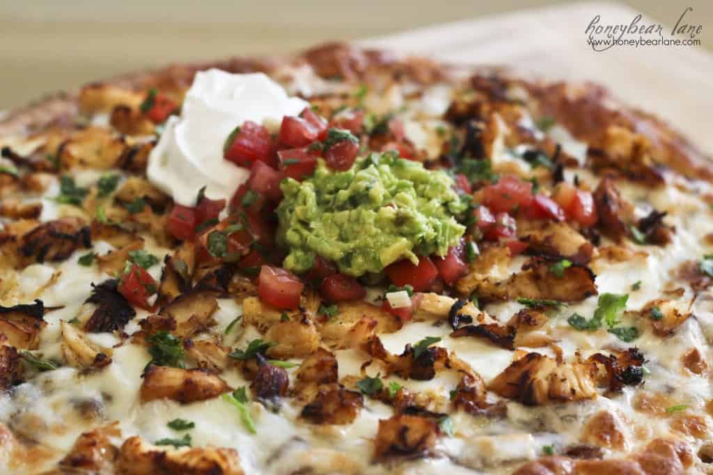 19 Pizza Recipes Worth Taking A Look At — Bless this Mess