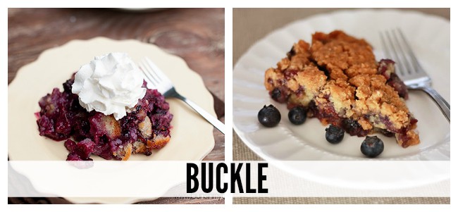 Buckle
