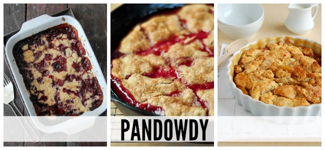 pandowdy