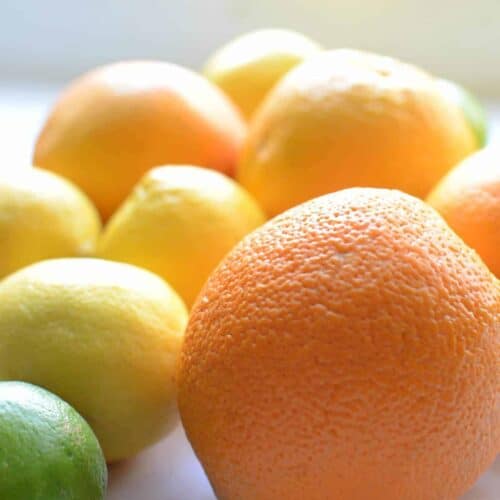 Ingredient Spotlight: Citrus Ingredient Spotlight: Citrus