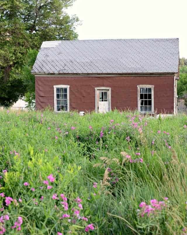 hobby farm shanty