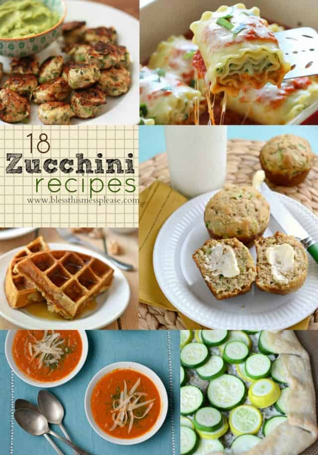 zucchini