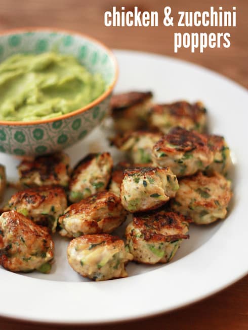 18 Zucchini Recipes - because there really is such a thing as too many zucchini!