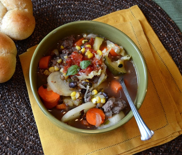 16 Soups, Stews, and Chilis Recipes with beans - great for you and your budget