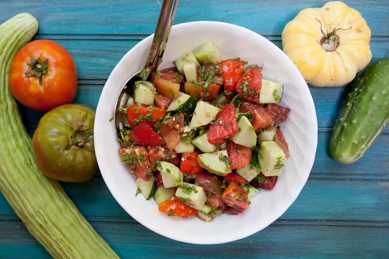 16 Cucumber Recipes that are sure to please