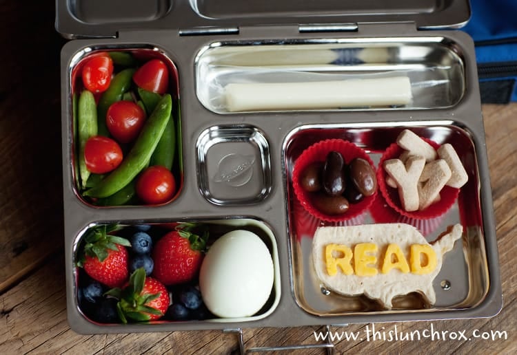 Lunchbox Ideas with PlanetBox Review & Giveaway - Family Fresh Meals