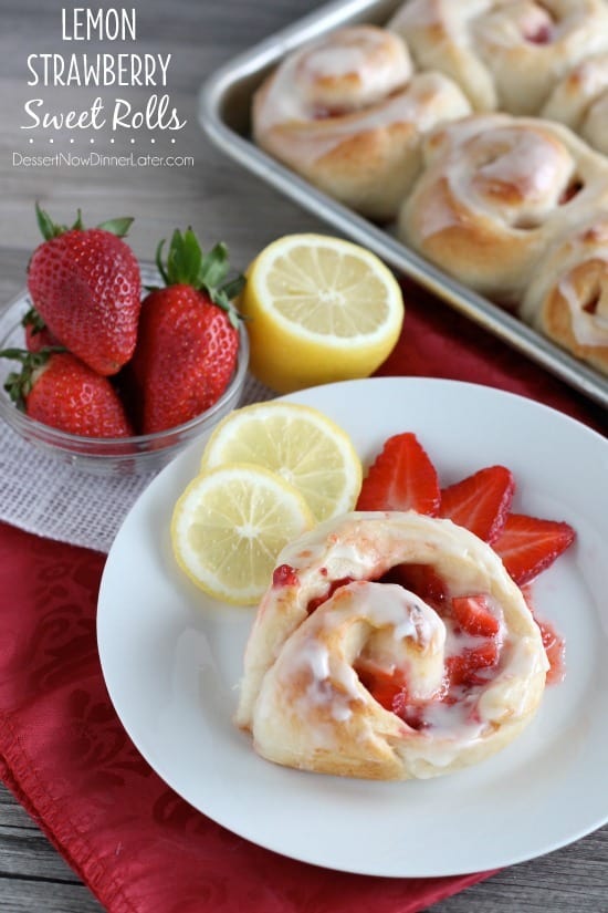 21 Bright and Cheery Lemon Recipes