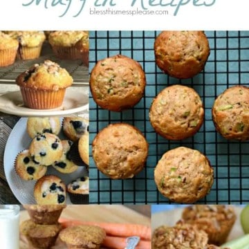 22 Must-Have Muffin Recipes