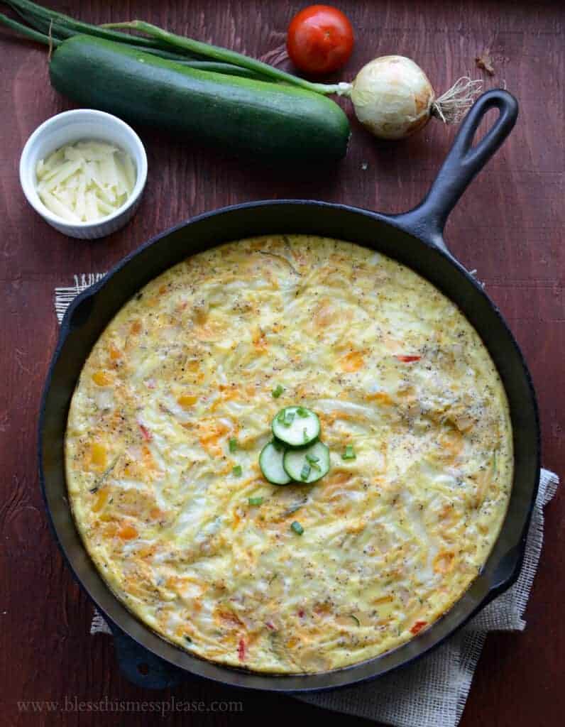 Image of a Farmhouse Egg Casserole