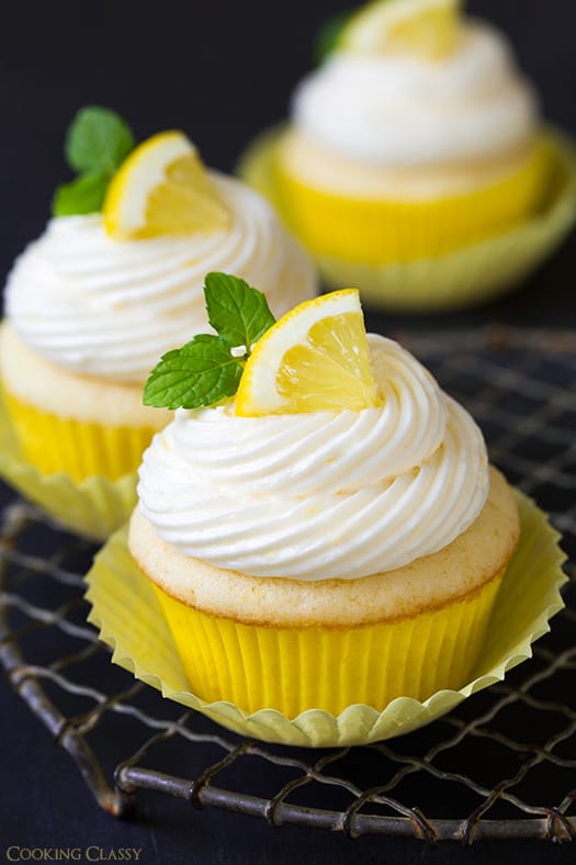 21 Bright and Cheery Lemon Recipes