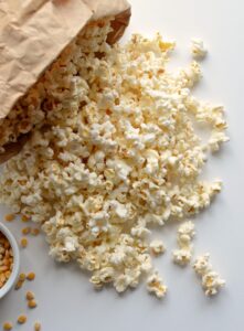 How to Pop Popcorn in a Paper Bag in the Microwave (It's Simple!)