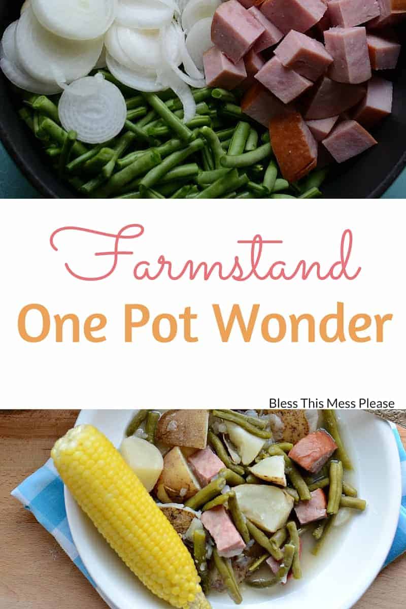 Farmstand One Pot Wonder