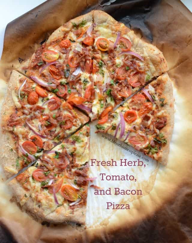 19 Pizza Recipes to drool over. Pizza Night never looked so good!