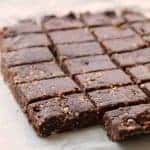 Healthy Homemade Snack Bars