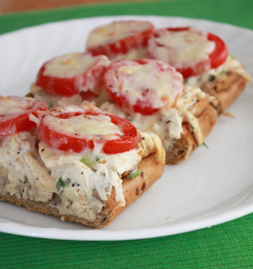 Ranch Chicken Bake