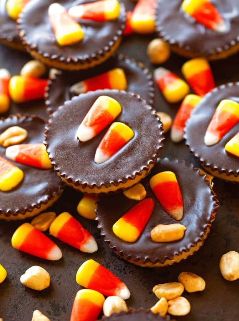 14 Recipes for the Candy Corn Lovers