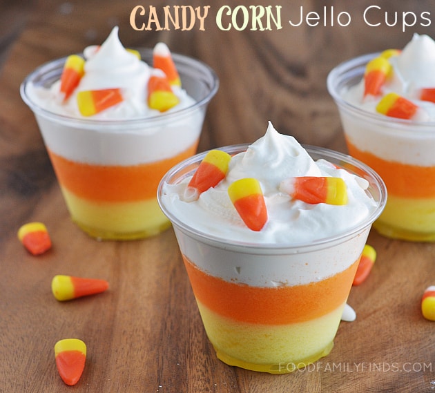 14 Recipes for the Candy Corn Lovers