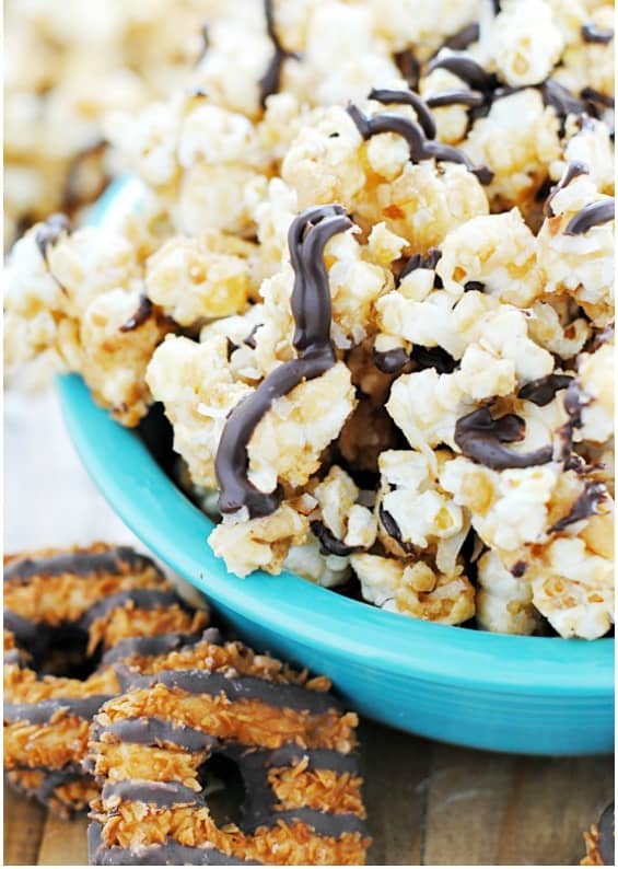 14 Sure-to-Please Sweet Popcorn Recipes