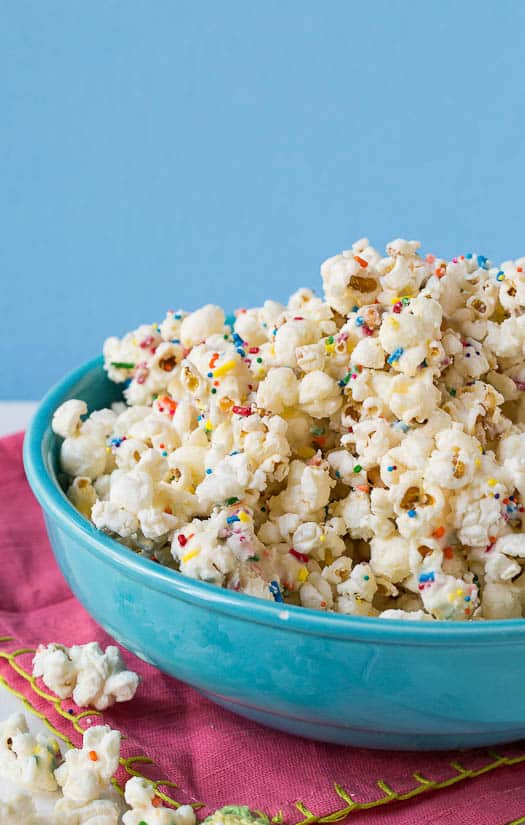14 Sure-to-Please Sweet Popcorn Recipes