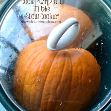 The Best and Easiest Way to Cook a Pumpkin