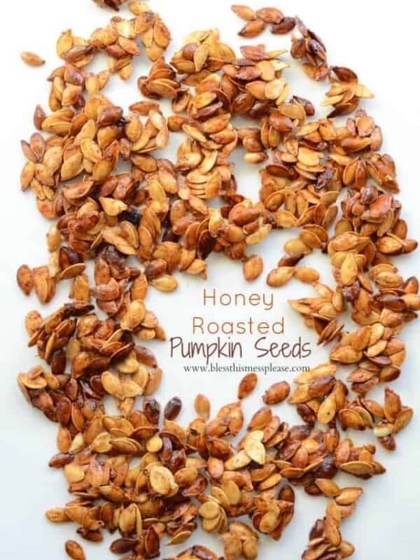 Photo of Roasted Pumpkin Seeds