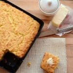 Sweet Cornbread Recipe