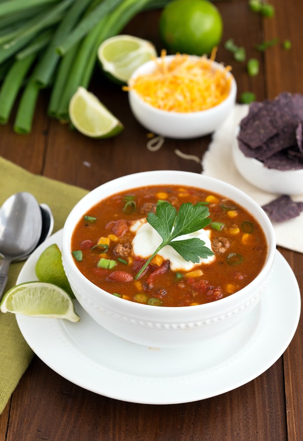 16 Soups, Stews, and Chilis Recipes with beans - great for you and your budget
