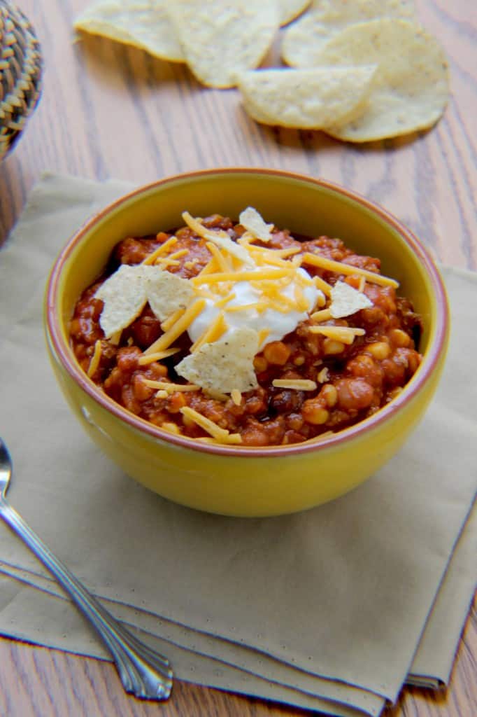 16 Soups, Stews, and Chilis Recipes with beans - great for you and your budget