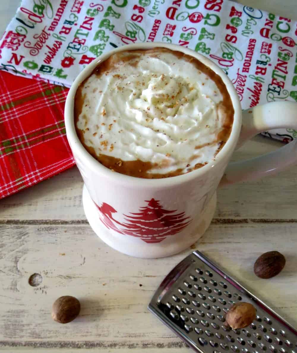 15 Unique Hot Cocoa and Eggnog Recipes — Bless this Mess