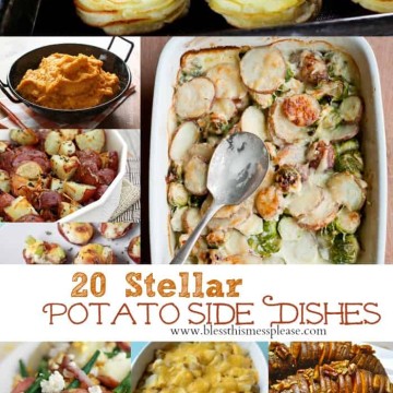 20 Stellar Potato Side Dishes