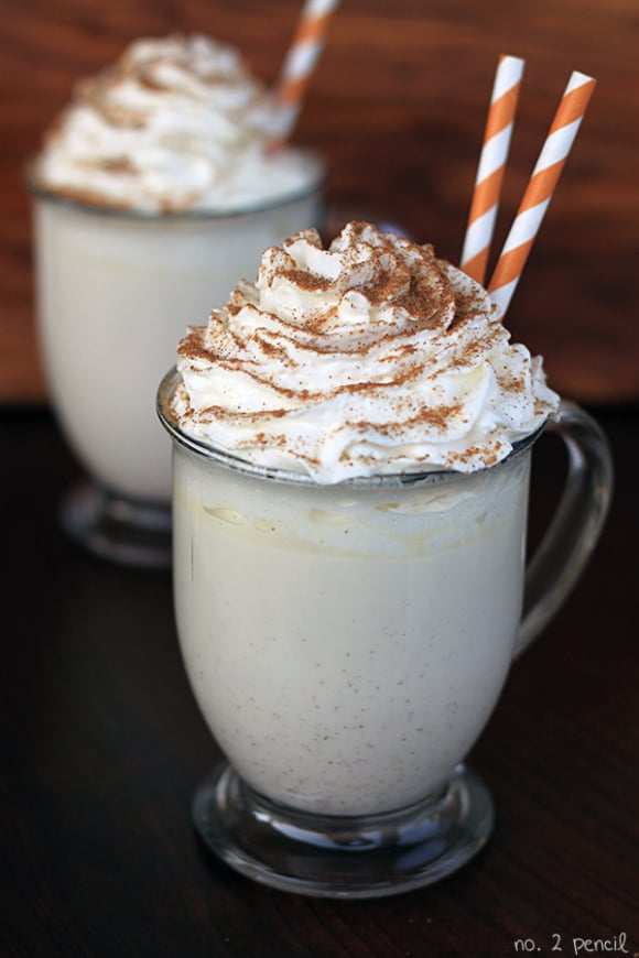 15 Unique Hot Cocoa and Eggnog Recipes