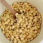 Image of a Bowl of Ranch Crackers
