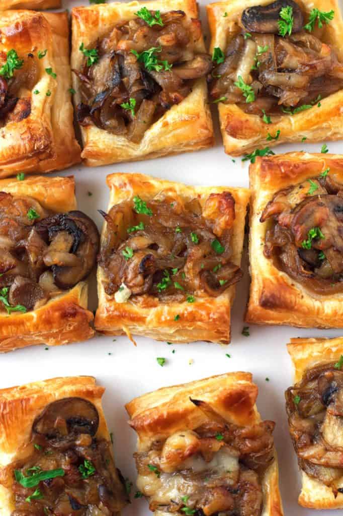 15 Appetizers fit for a party