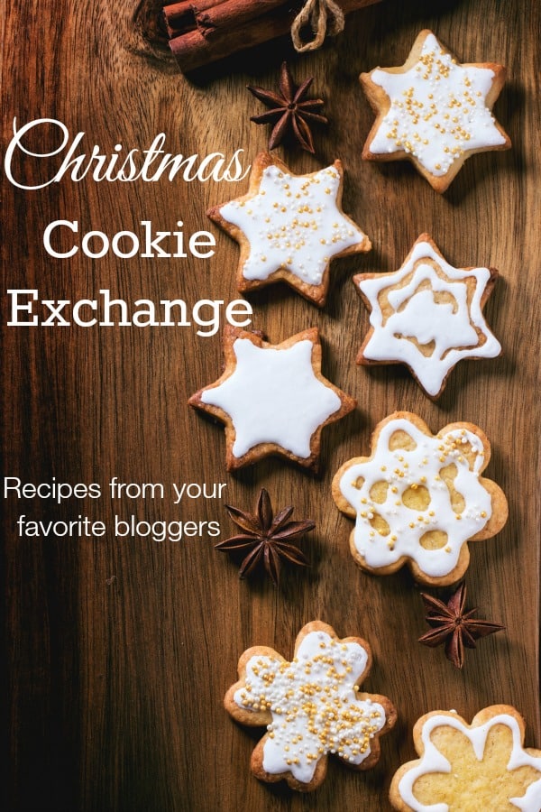Soft Pumpkin Cookies + Pumpkin Spice Kisses and a Cookie Exchange