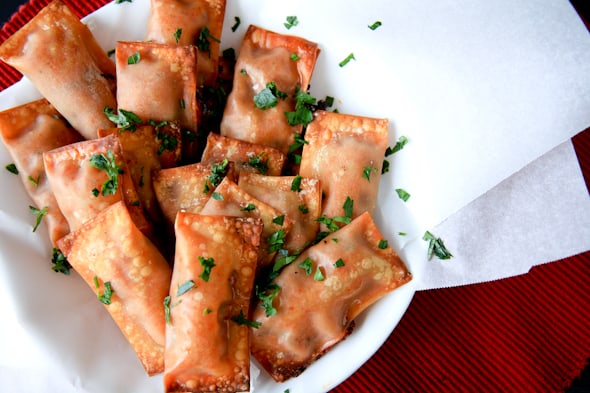 15 Appetizers fit for a party