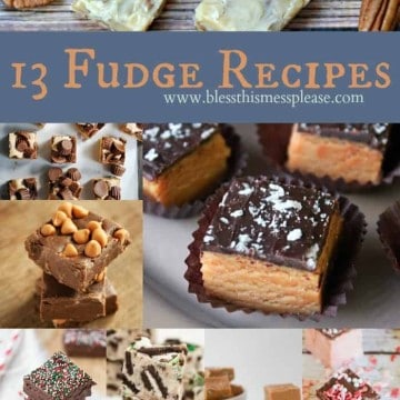 13 Must-Make Fudge Recipes