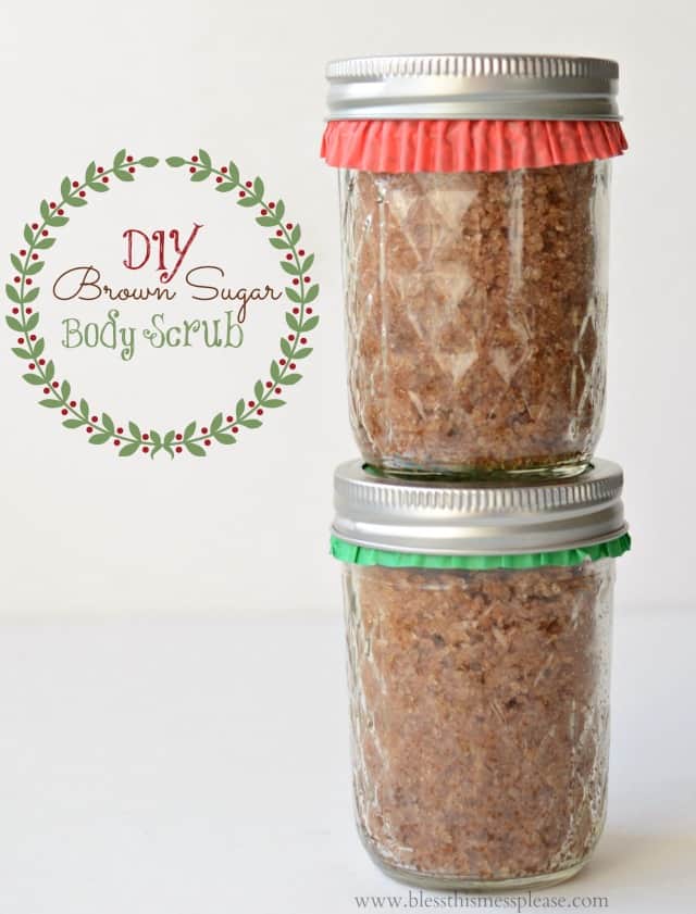 DIY Bath Salts and Sugar Scrubs (Great Homemade Gifts!)