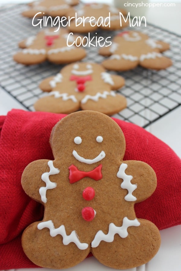 15 Tasty Gingerbread Recipes + A (real) Christmas Miracle