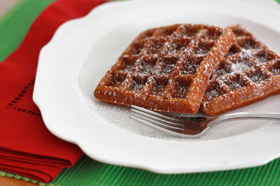 15 Tasty Gingerbread Recipes + A (real) Christmas Miracle