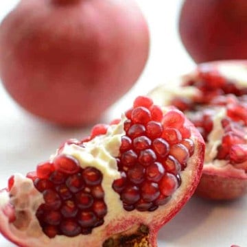 Ingredient Spotlight: Pomegranates