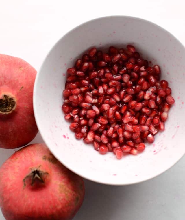 Ingredient spotlight on pomegranates- come check out a little of their history, health benefits, and tips and tricks to enjoying and buying them.
